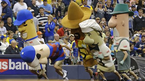 Mascot Races as Entertainment: How Mascots Add Fun and Excitement to Sporting Events